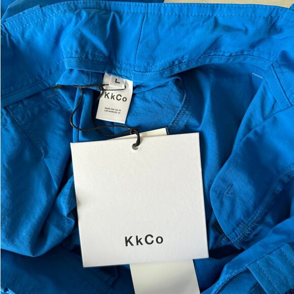 KkCo Roll Up Pant in Cobalt Size L - Picture 8 of 10